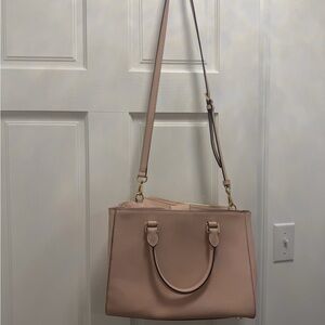 Elegant MK Pink Handbag